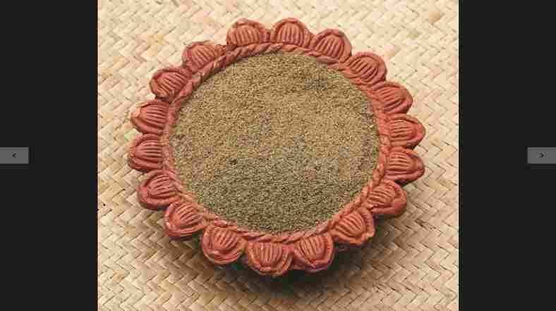 Green Cardamom Grounds